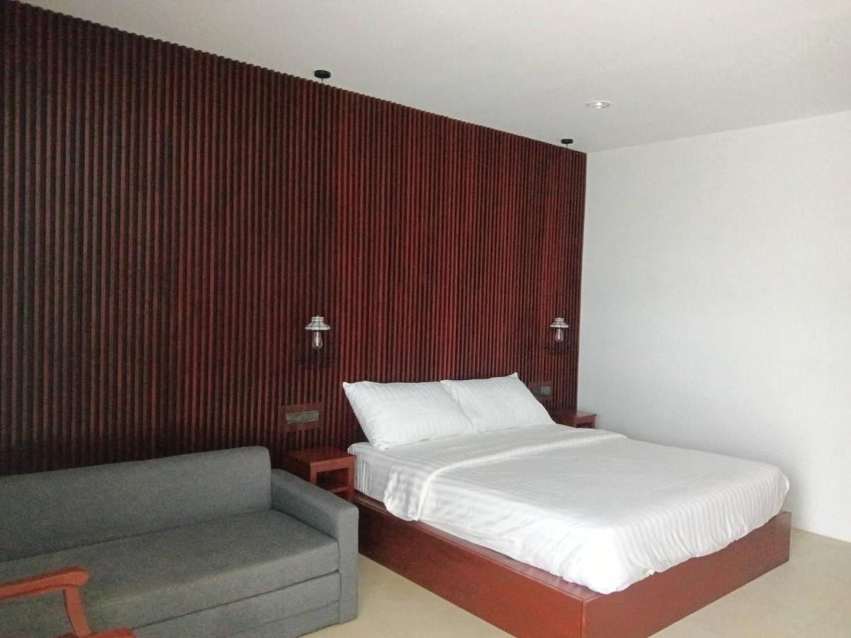 Beach House By Rose Massage Nai Thon Beach Exterior foto